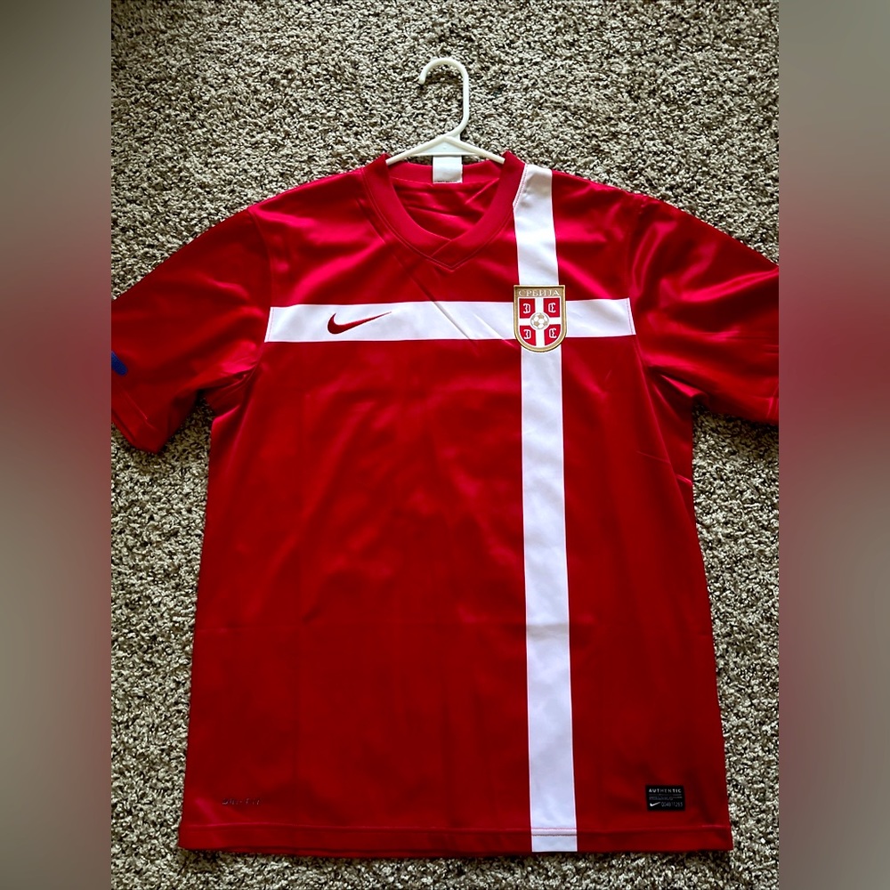 Nike Serbia Vintage Jersey M